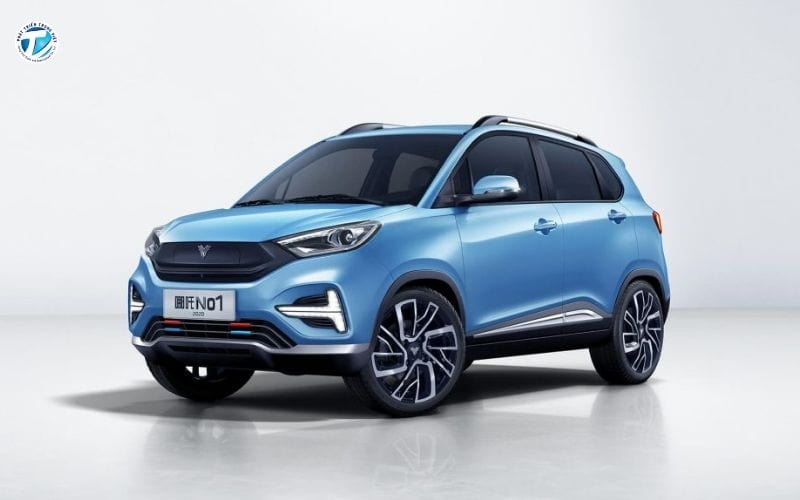 Hozon Auto NETA N01 – Bước khởi đầu của dòng xe điện đô thị giá rẻ